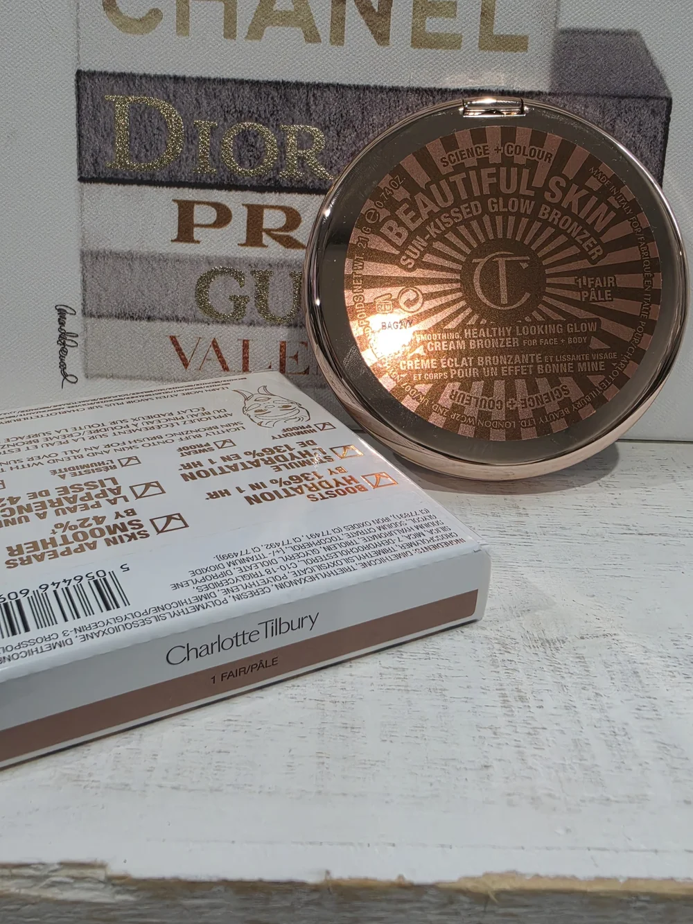 Charlotte Tilbury what it